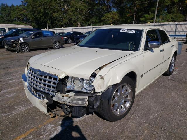 Photo 2 from auction – 2006 CHRYSLER 300C with VIN 2C3KA63H16H286220