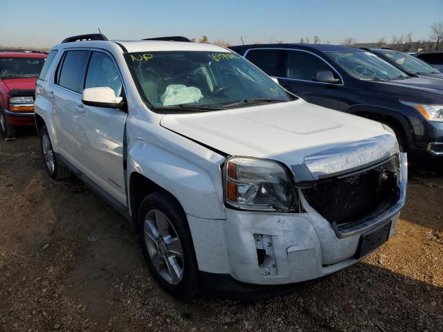 GMC TERRAIN SL 2015 with VIN 2GKALSEK4F6117800 - Photo from auction