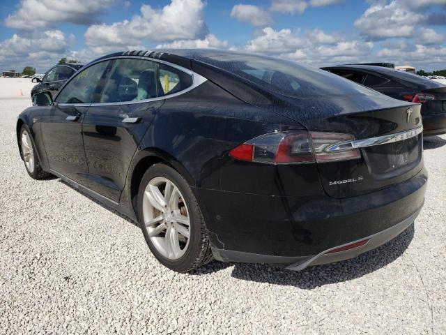 Photo 3 from auction – 2014 TESLA MODEL S with VIN 5YJSA1S18EFP64236