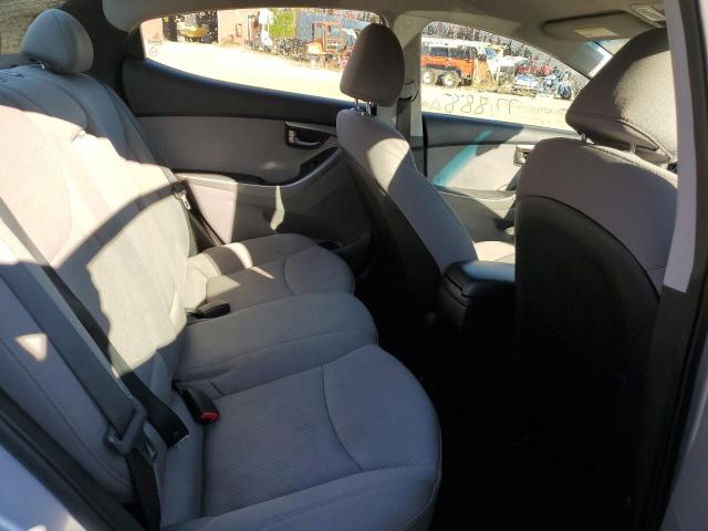 Photo 6 from auction – 2012 HYUNDAI ELANTRA GL with VIN 5NPDH4AE8CH108143