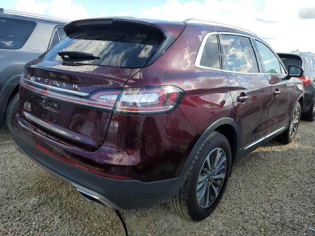 Photo 4 from auction – 2022 LINCOLN NAUTILUS with VIN 2LMPJ6J9XNBL16913