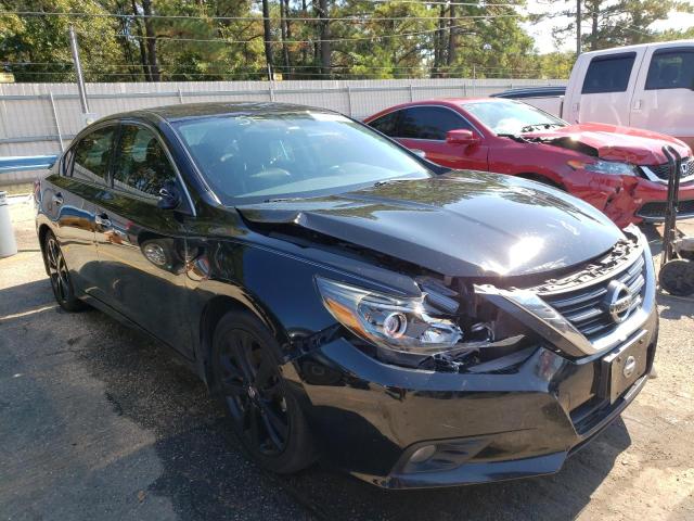 NISSAN ALTIMA 2.5 2017 with VIN 1N4AL3AP6HC296778 - Photo from auction
