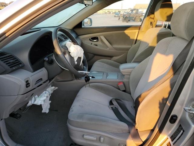 Photo 7 from auction – 2010 TOYOTA CAMRY BASE with VIN 4T4BF3EK5AR029878