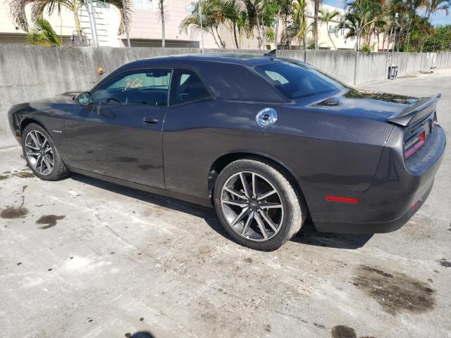 Photo 2 from auction – 2022 DODGE CHALLENGER with VIN 2C3CDZBT7NH230946