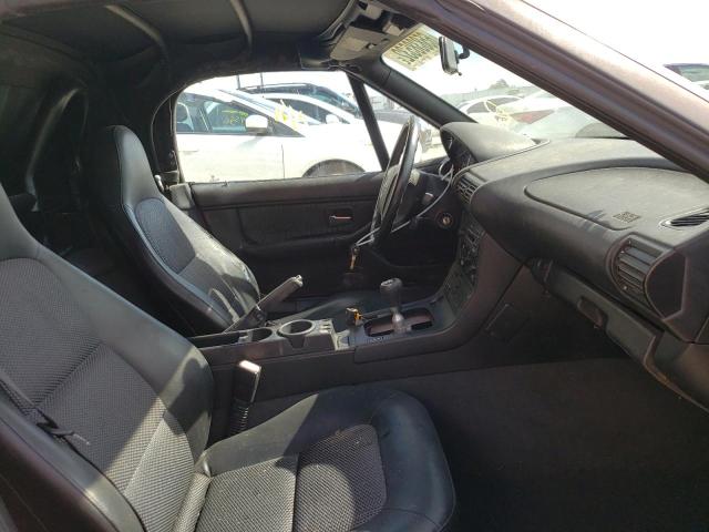 Photo 5 from auction – 1997 BMW Z3 1.9 with VIN 4USCH7325VLE03972