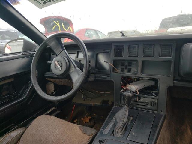 Photo 9 from auction – 1984 CHEVROLET CORVETTE with VIN 1G1AY0787E5110992