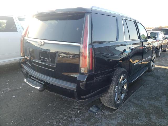 Photo 4 from auction – 2017 CADILLAC ESCALADE with VIN 1GYS4BKJ8HR407175