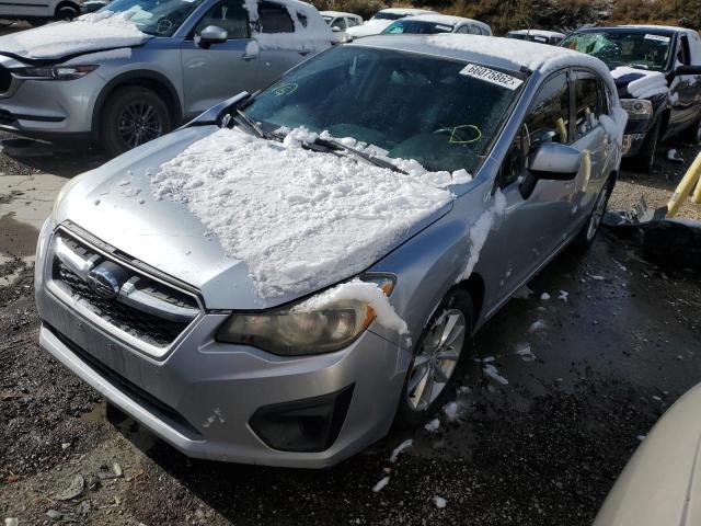Photo 2 from auction – 2012 SUBARU IMPREZA PR with VIN JF1GPAC69CH230504