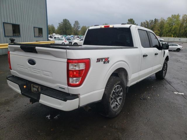 Photo 4 from auction – 2021 FORD F150 SUPER with VIN 1FTFW1E80MKD18434