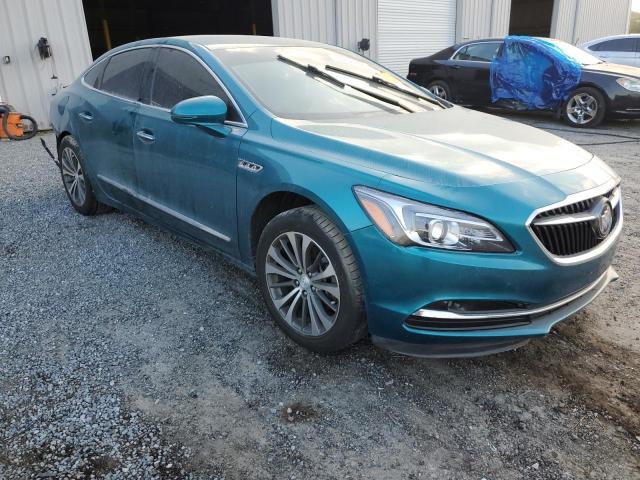 BUICK LACROSSE E 2017 with VIN 1G4ZP5SS6HU201626 - Photo from auction