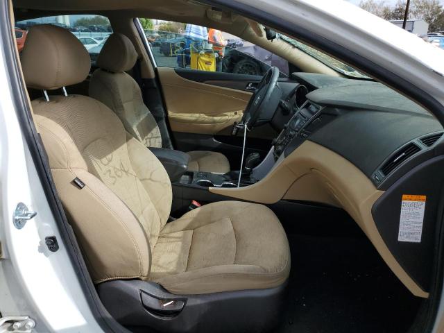 Photo 5 from auction – 2013 HYUNDAI SONATA HYB with VIN KMHEC4A45DA093180
