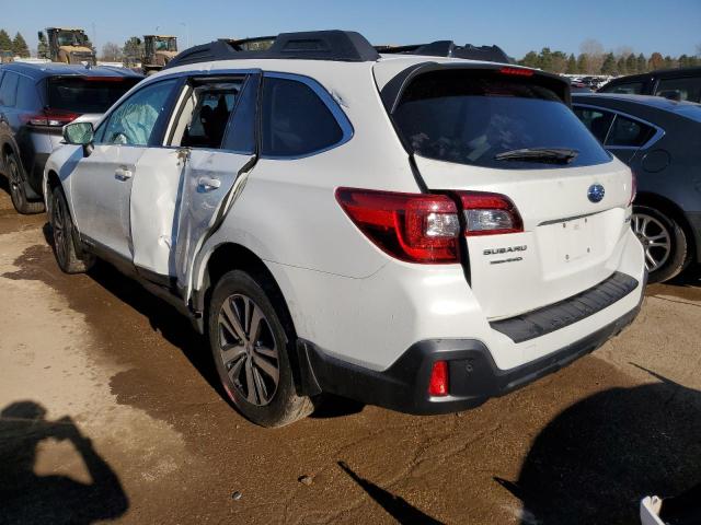 Photo 3 from auction – 2019 SUBARU OUTBACK 2. with VIN 4S4BSANC6K3391065