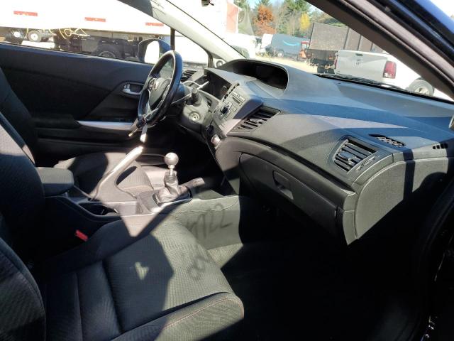 Photo 5 from auction – 2012 HONDA CIVIC SI with VIN 2HGFG4A54CH702850