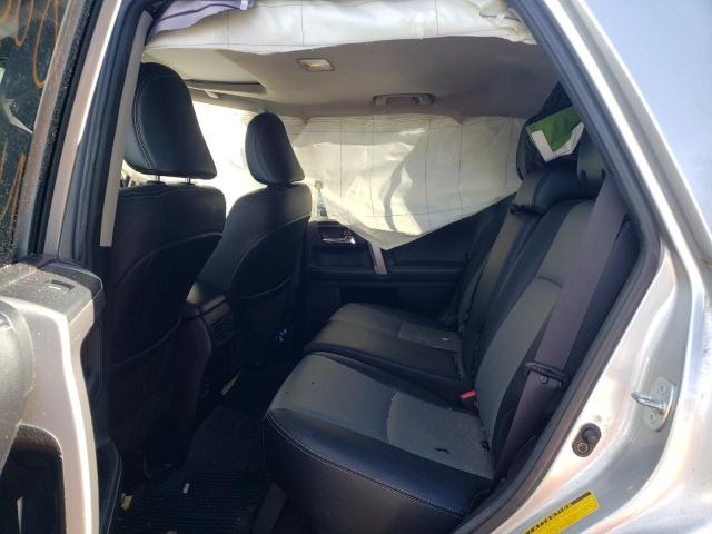 Photo 6 from auction – 2016 TOYOTA 4RUNNER SR with VIN JTEBU5JR5G5373017