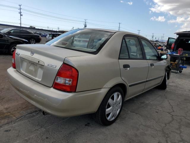 Photo 4 from auction – 2003 MAZDA PROTEGE DX with VIN JM1BJ225730168748