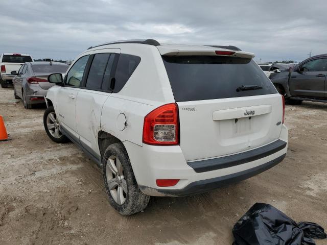 Photo 3 from auction – 2011 JEEP COMPASS SP with VIN 1J4NT1FB3BD288517