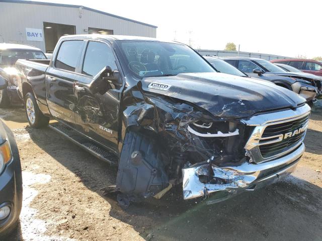 RAM 1500 BIG H 2020 with VIN 1C6SRFMT4LN413463 - Photo from auction