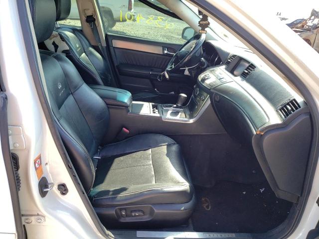 Photo 5 from auction – 2006 INFINITI M45 BASE with VIN JNKBY01E86M205416