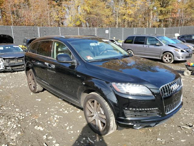 AUDI Q7 PREMIUM 2015 with VIN WA1LGAFE9FD032278 - Photo from auction