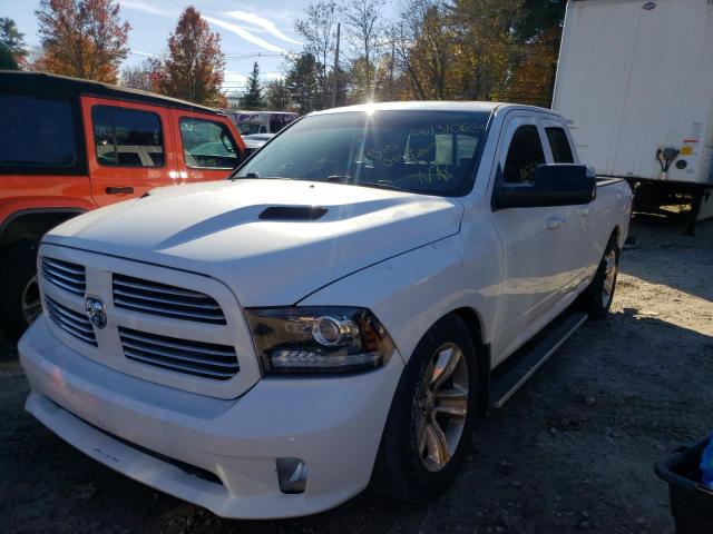 Photo 2 from auction – 2014 RAM 1500 SPORT with VIN 1C6RR7HTXES199579