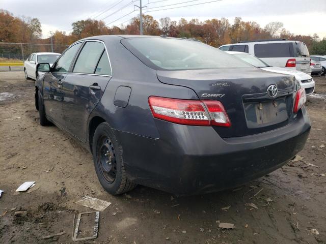 Photo 3 from auction – 2010 TOYOTA CAMRY BASE with VIN 4T1BF3EK3AU113921