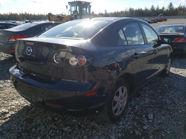 Photo 4 from auction – 2007 MAZDA 3 I with VIN JM1BK32F971672729