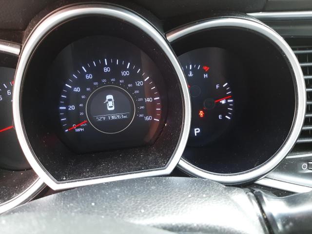 Photo 8 from auction – 2015 KIA OPTIMA EX with VIN 5XXGN4A73FG510692