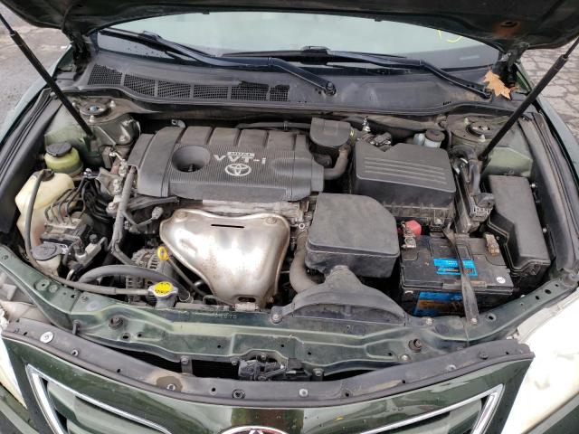 Photo 7 from auction – 2010 TOYOTA CAMRY BASE with VIN 4T1BF3EK5AU520767