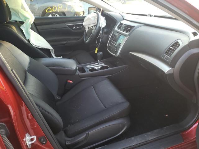 Photo 5 from auction – 2017 NISSAN ALTIMA 2.5 with VIN 1N4AL3AP1HC143483
