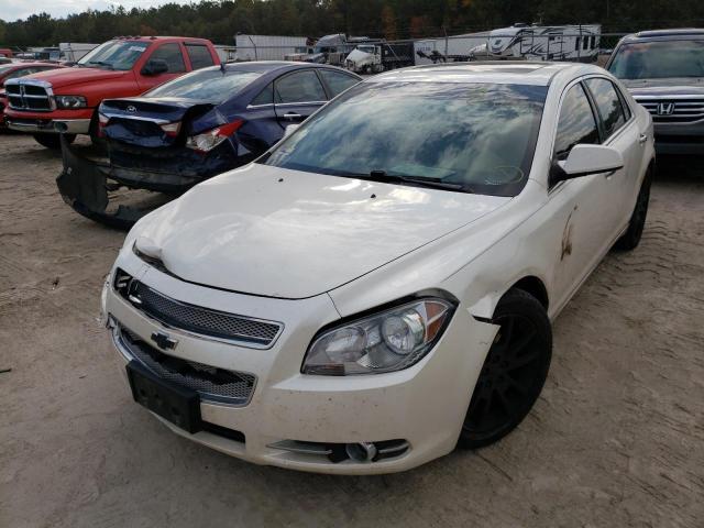 Photo 2 from auction – 2012 CHEVROLET MALIBU LTZ with VIN 1G1ZG5E73CF134565