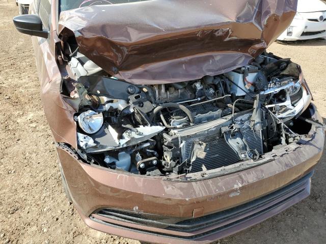 Photo 9 from auction – 2016 VOLKSWAGEN JETTA SE with VIN 3VWD67AJ2GM369396