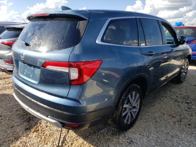 Photo 4 from auction – 2020 HONDA PILOT EX with VIN 5FNYF5H37LB023939