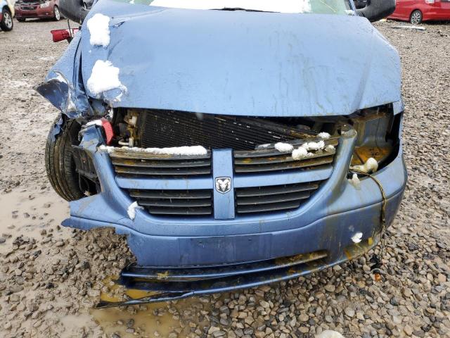 Photo 9 from auction – 2007 DODGE CARAVAN SX with VIN 1D4GP45R77B182841