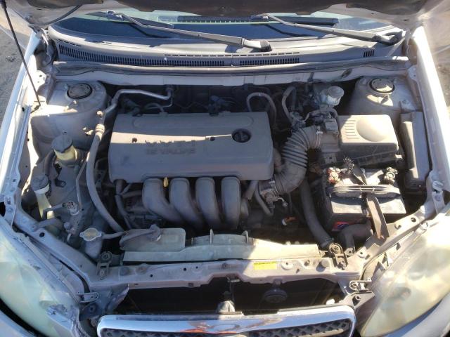 Photo 7 from auction – 2007 TOYOTA COROLLA CE with VIN 1NXBR32E77Z873901