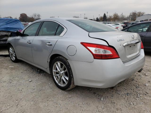 Photo 3 from auction – 2013 NISSAN MAXIMA S with VIN 1N4AA5AP9DC812417