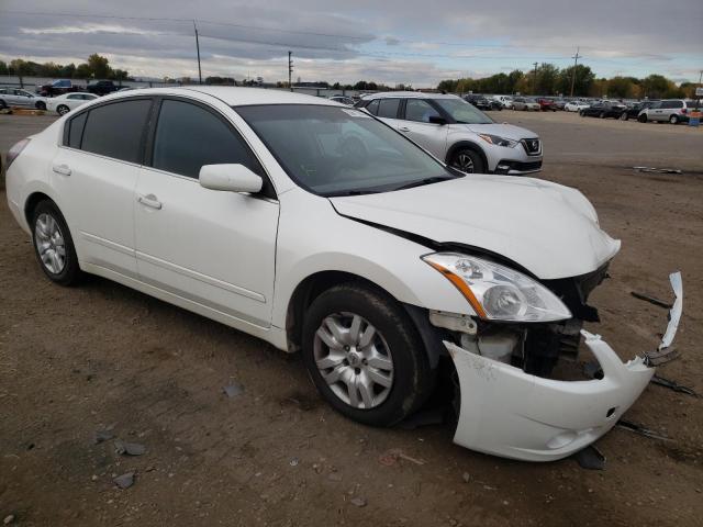 NISSAN ALTIMA BAS 2012 with VIN 1N4AL2AP4CC214369 - Photo from auction