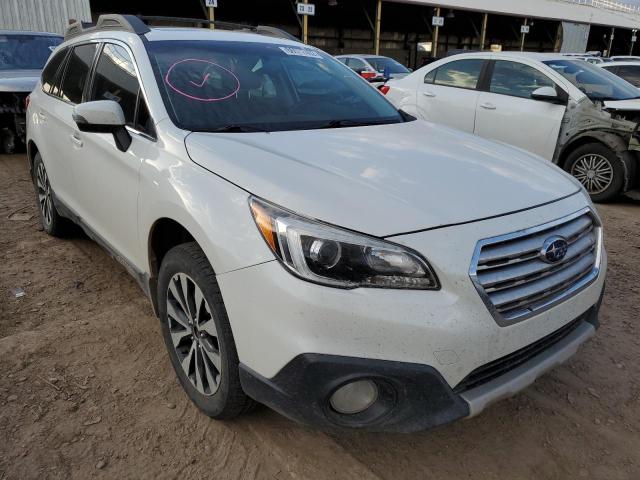 SUBARU OUTBACK 2. 2017 with VIN 4S4BSAKC2H3431140 - Photo from auction