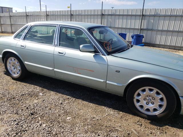 Photo 9 from auction – 2000 JAGUAR XJ8 with VIN SAJDA14CXYLF19905