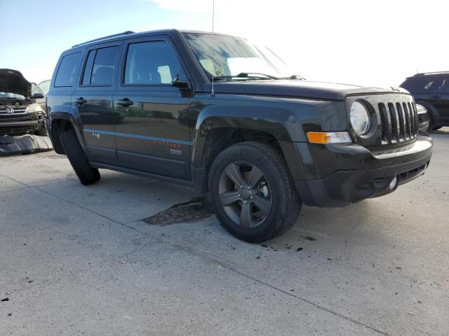 JEEP PATRIOT SP 2017 with VIN 1C4NJPBB3HD156547 - Photo from auction