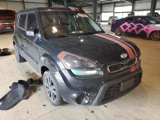 KIA SOUL + 2012 con VIN KNDJT2A62C7445412 - Foto de la subasta