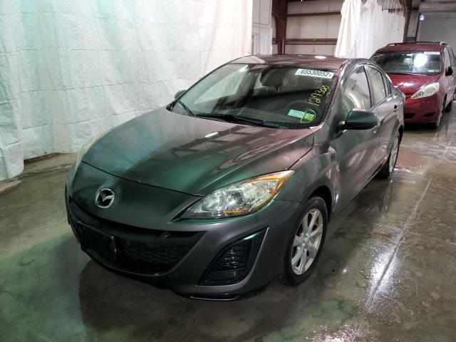 Photo 2 from auction – 2011 MAZDA 3 I with VIN JM1BL1VG3B1376863