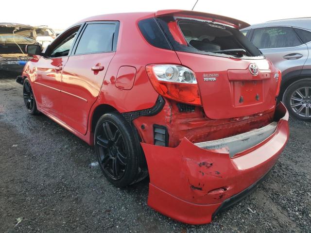 Photo 3 from auction – 2009 TOYOTA COROLLA MA with VIN 2T1KE40E89C001042