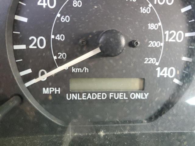 Photo 8 from auction – 1997 TOYOTA CAMRY with VIN 4T1BG22KXVU769230