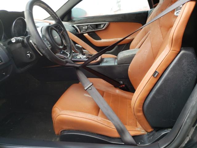Photo 5 from auction – 2018 JAGUAR F-TYPE with VIN SAJDD5EV8JCK48652