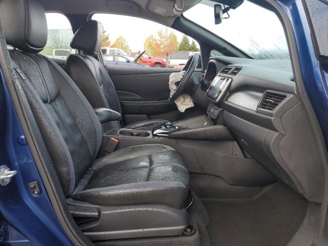 Photo 5 from auction – 2021 NISSAN LEAF SL PL with VIN 1N4BZ1DV3MC552564