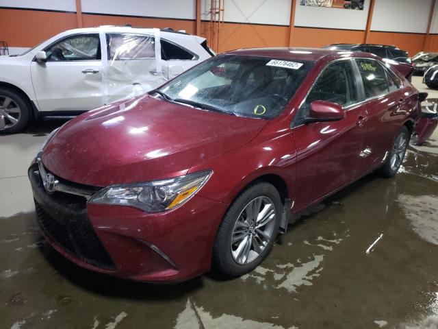 Photo 2 from auction – 2016 TOYOTA CAMRY LE with VIN 4T1BF1FK0GU562789
