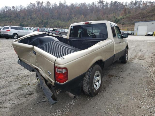 Photo 4 from auction – 2001 FORD RANGER SUP with VIN 1FTYR14V01PB32575