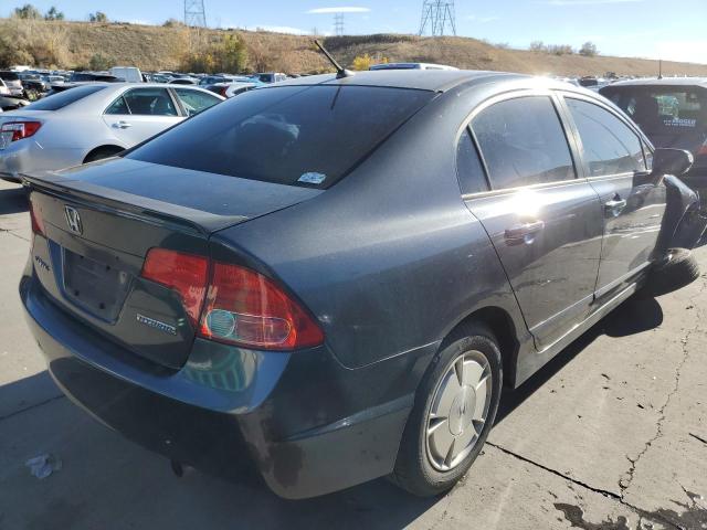 Photo 4 from auction – 2006 HONDA CIVIC HYBR with VIN JHMFA36246S005778