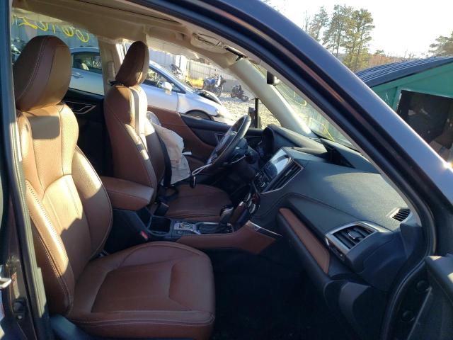 Photo 5 from auction – 2020 SUBARU FORESTER T with VIN JF2SKAXC6LH557883
