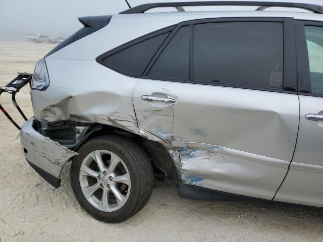 Photo 9 from auction – 2009 LEXUS RX 350 with VIN 2T2HK31U89C101897